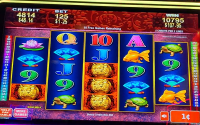 Bagaimana Simbol Bonus Menumpuk di Slot?