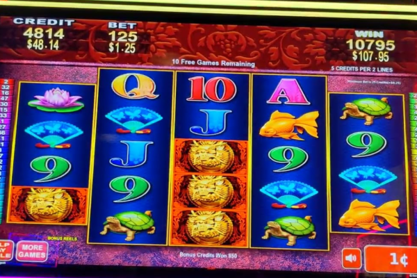 Bagaimana Simbol Bonus Menumpuk di Slot? Bagaimana Simbol Bonus Menumpuk di Slot?