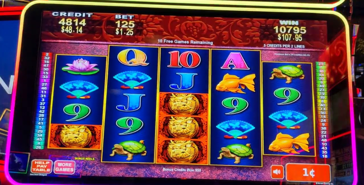 Bagaimana Simbol Bonus Menumpuk di Slot?