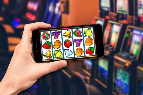Bisakah saya bermain slot online di ponsel saya?