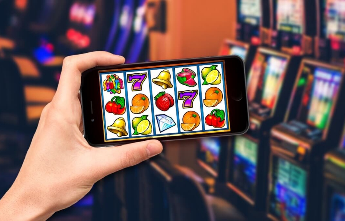 Bisakah saya bermain slot online di ponsel saya?