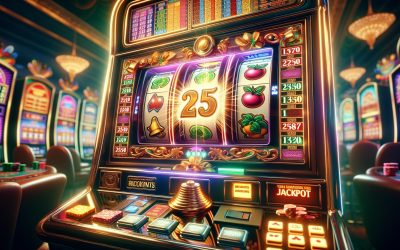 Pengembang mana yang merilis permainan slot baru?