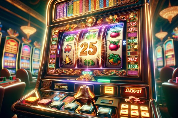 Pengembang mana yang merilis permainan slot baru?
