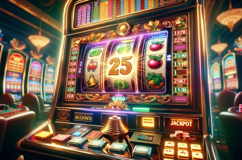 Pengembang mana yang merilis permainan slot baru?