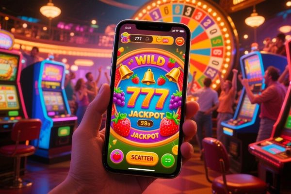 Apakah Slot Akses Instan Lebih Cepat Dibandingkan Slot Aplikasi?