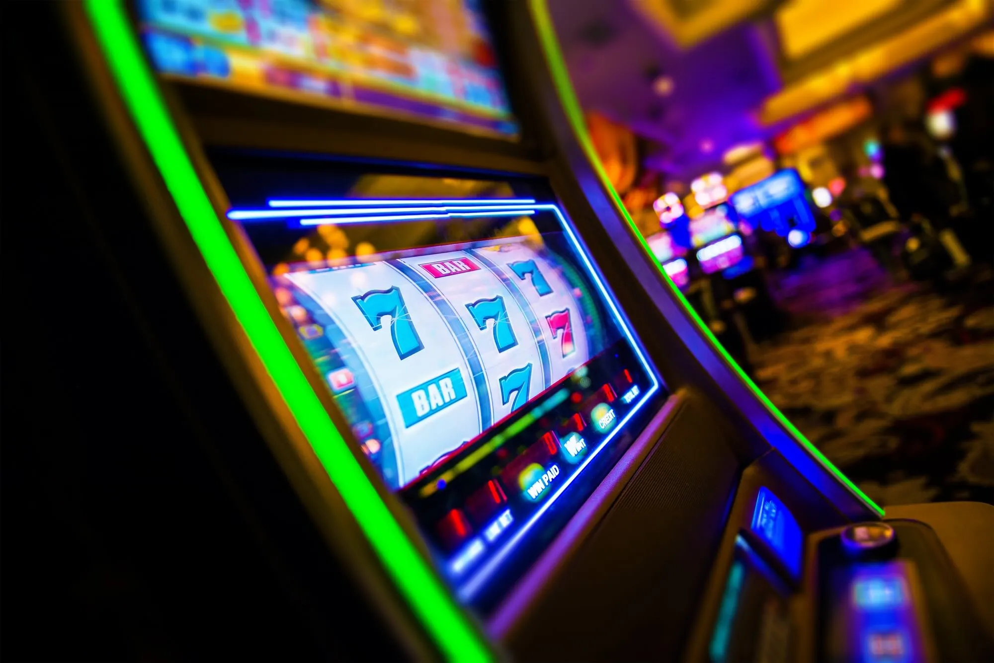Bagaimana cara menang bermain slot tanpa mengejar