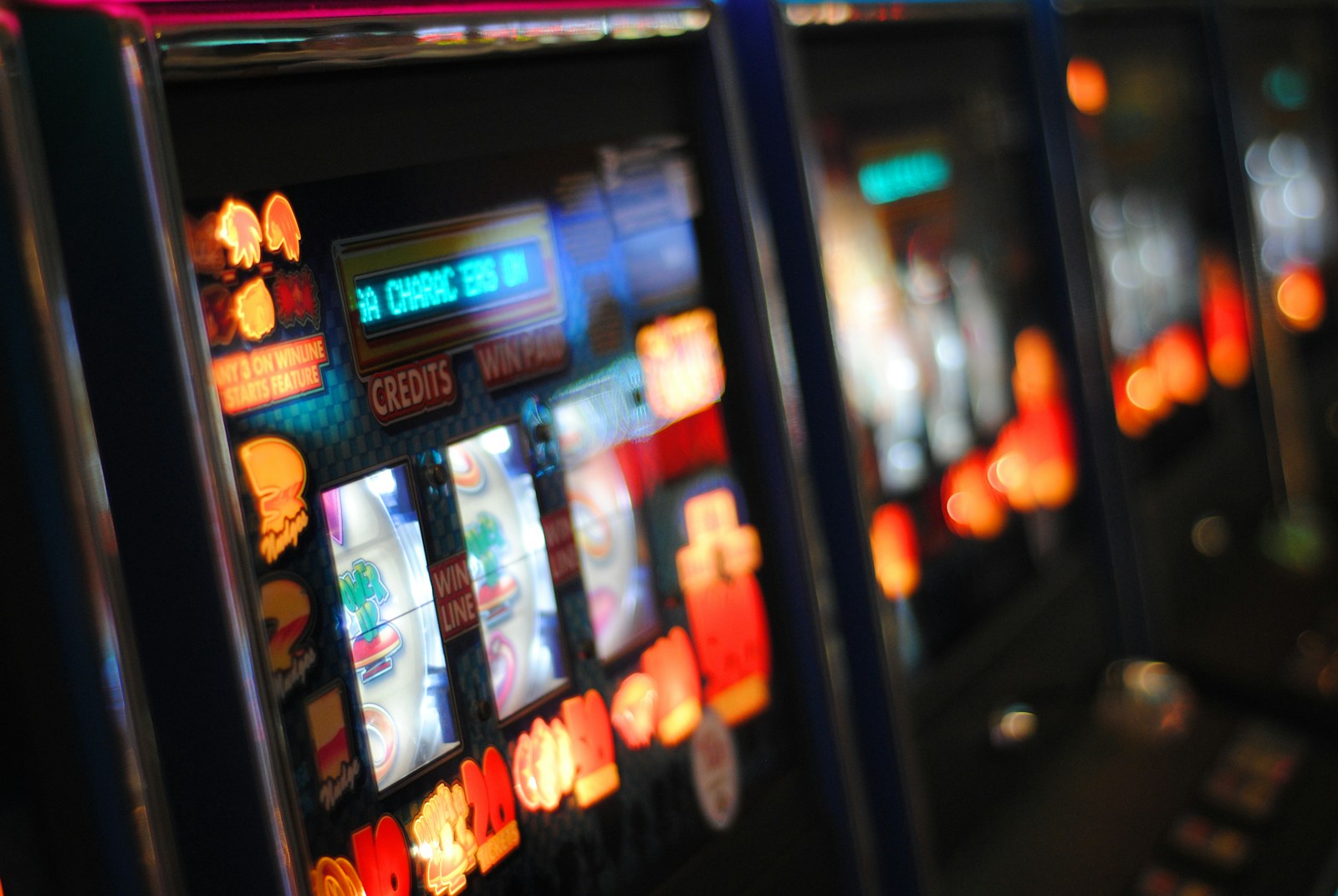 Main Slots Gacor: Kegemaran atau Suka?